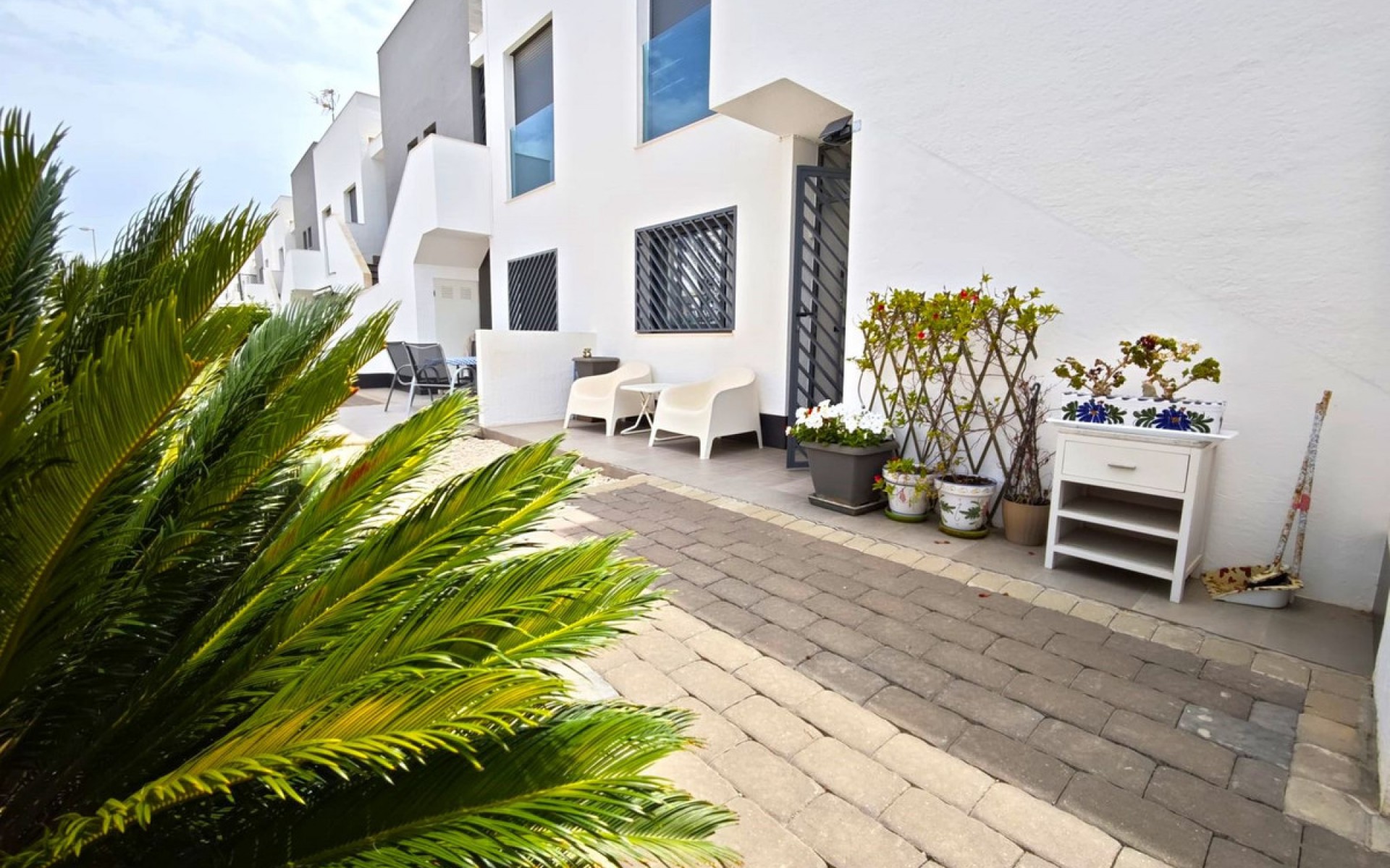Resale - Apartment - La Zenia