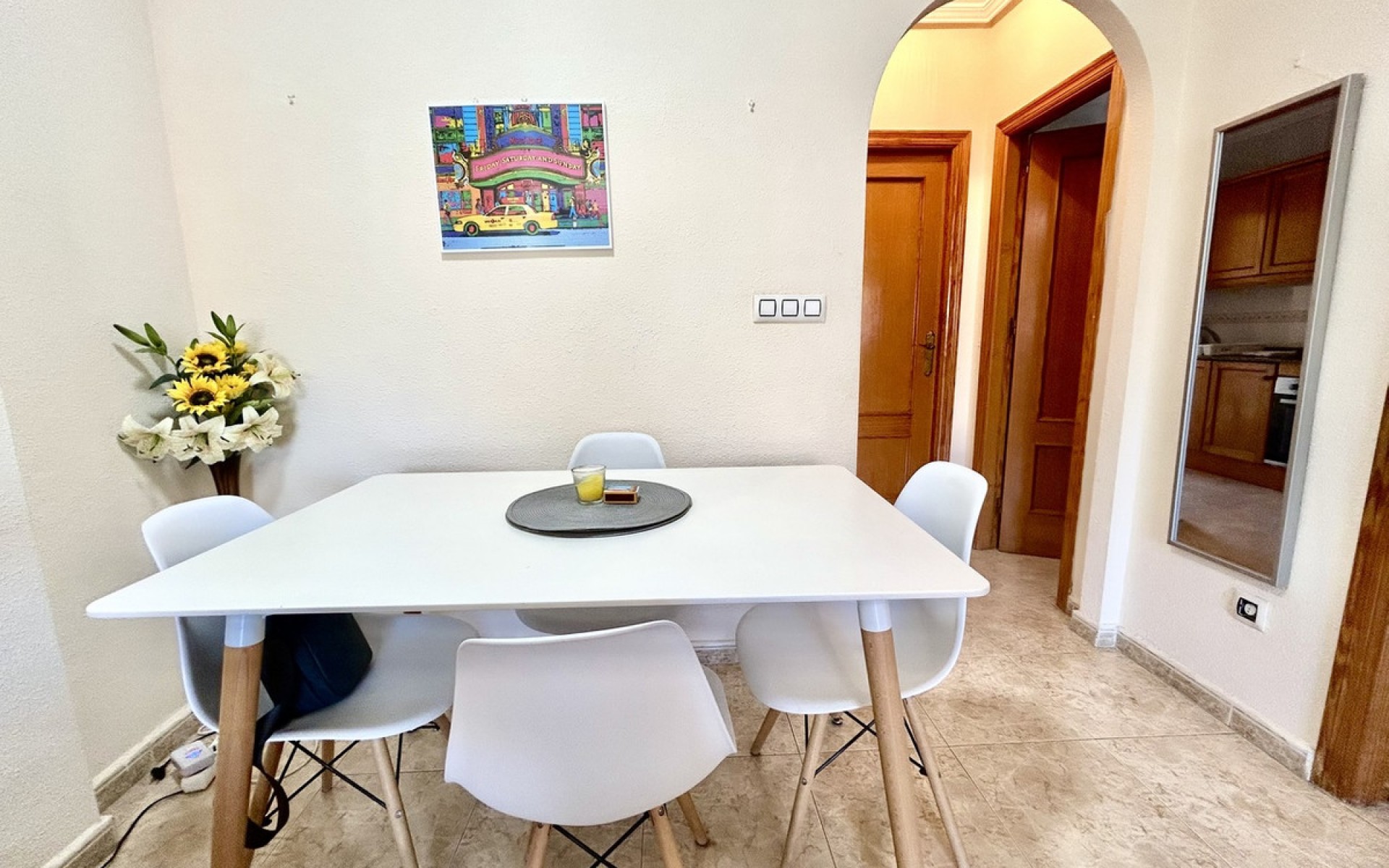 Resale - Apartment - La Zenia