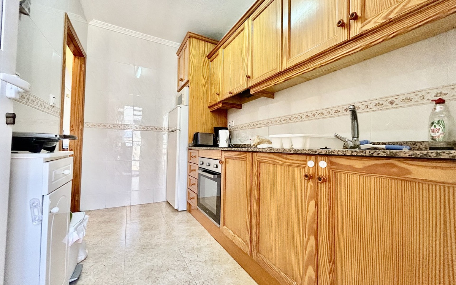 Resale - Apartment - La Zenia