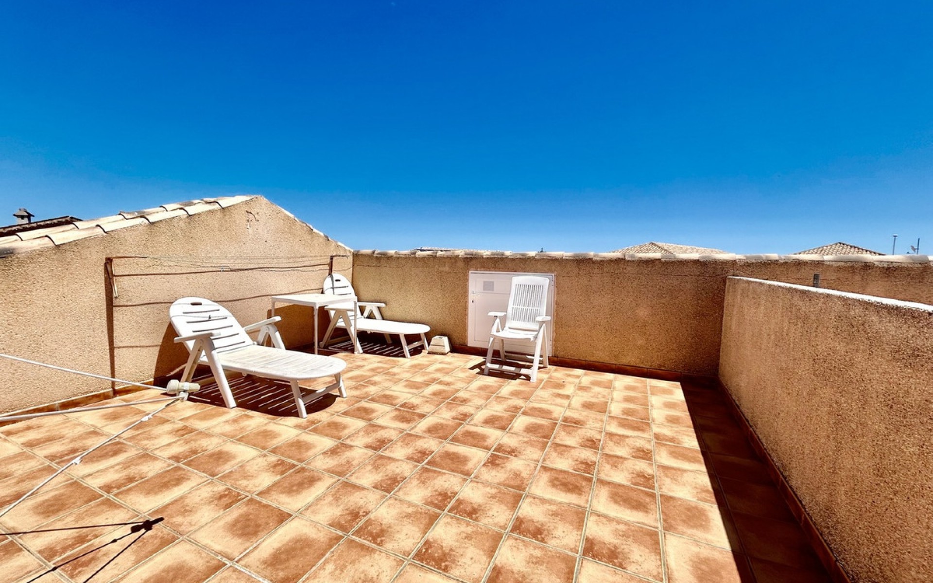 Resale - Apartment - La Zenia