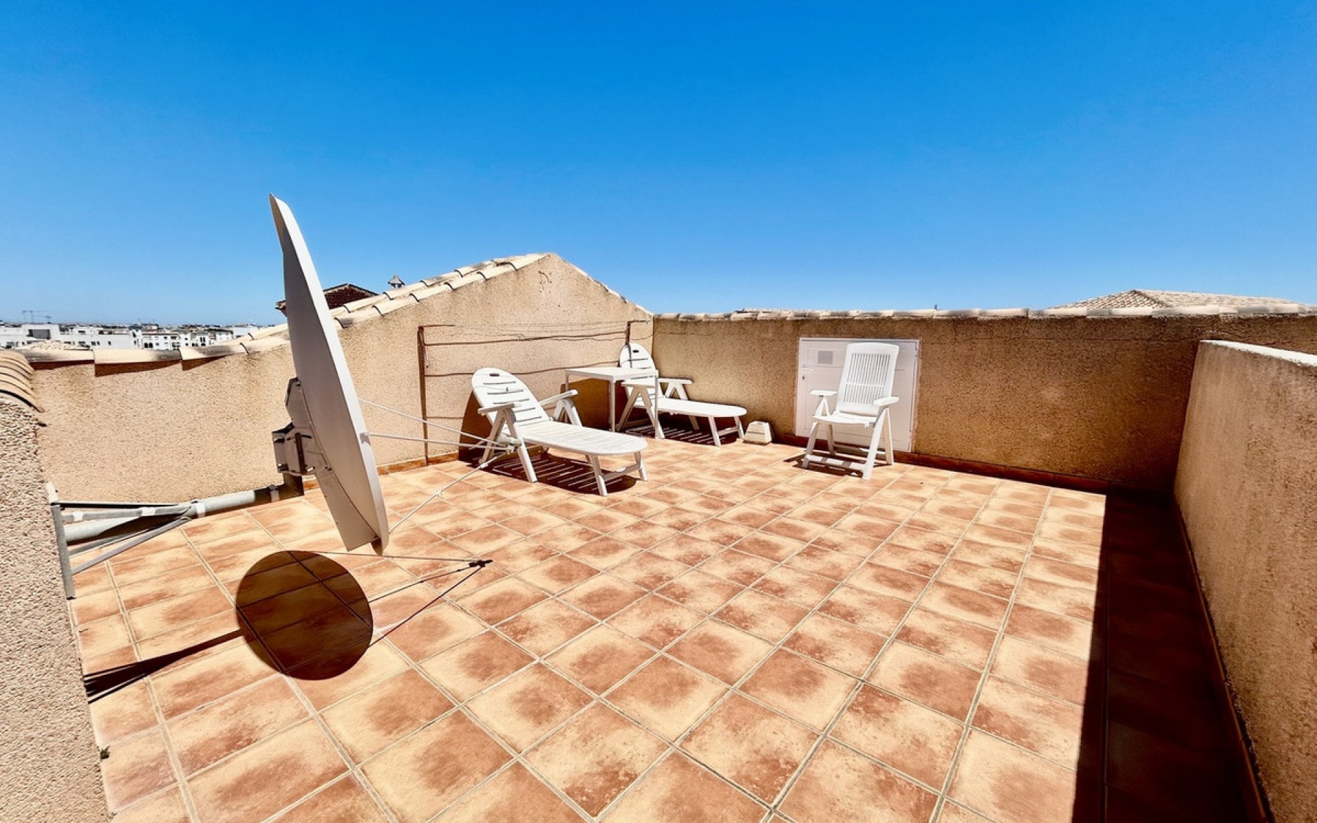Resale - Apartment - La Zenia