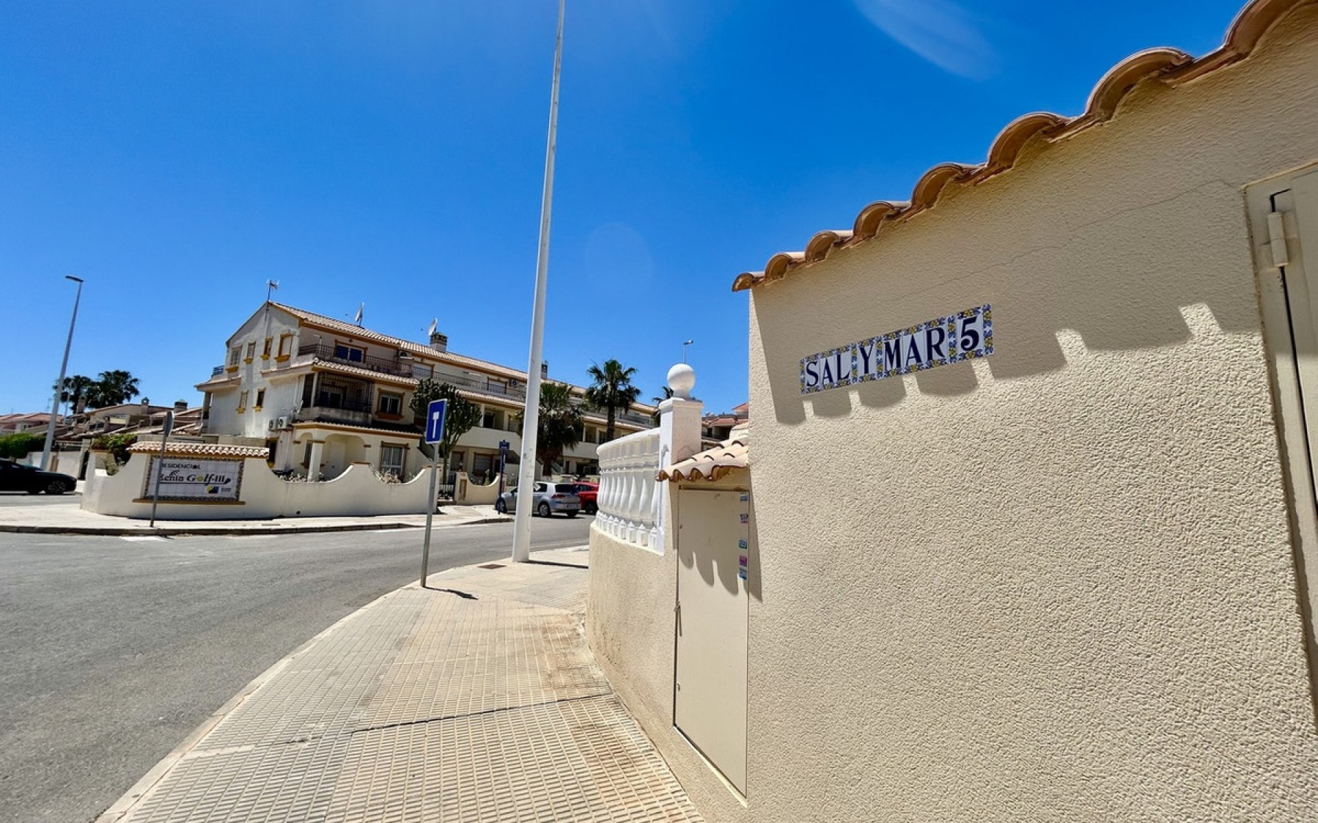 Resale - Apartment - La Zenia