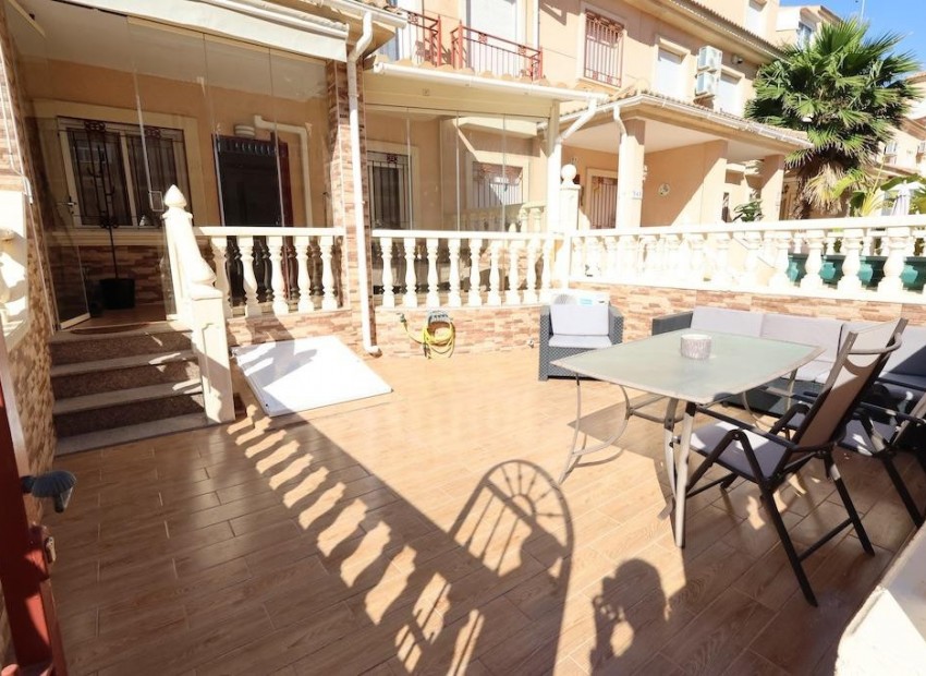 Resale - Apartment - La Zenia