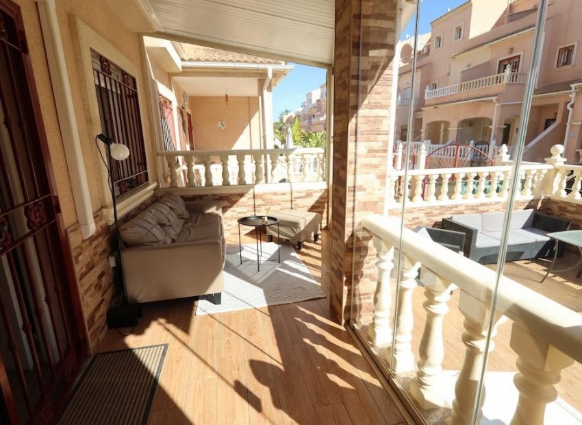Resale - Apartment - La Zenia