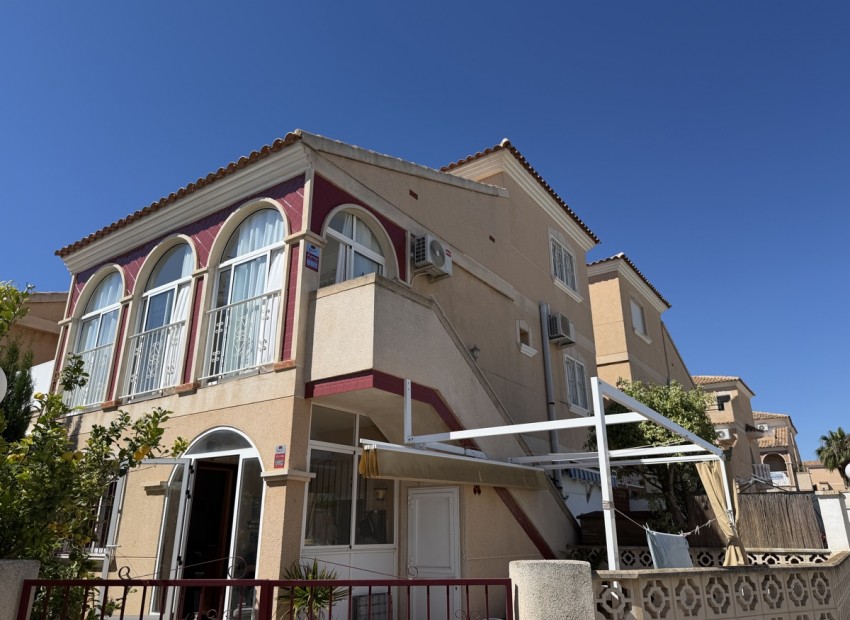 Resale - Apartment - La Zenia