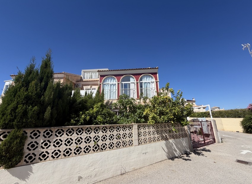 Resale - Apartment - La Zenia