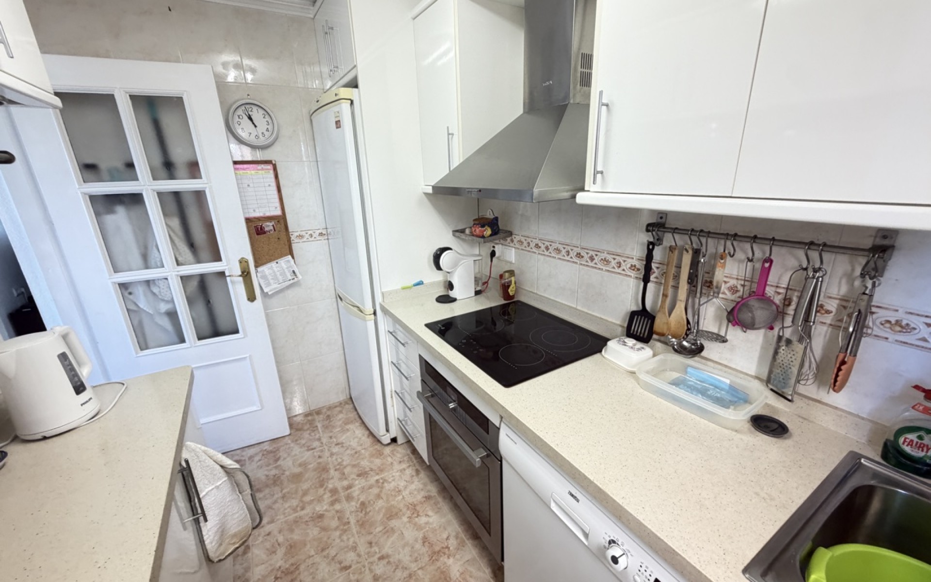 Resale - Apartment - La Zenia