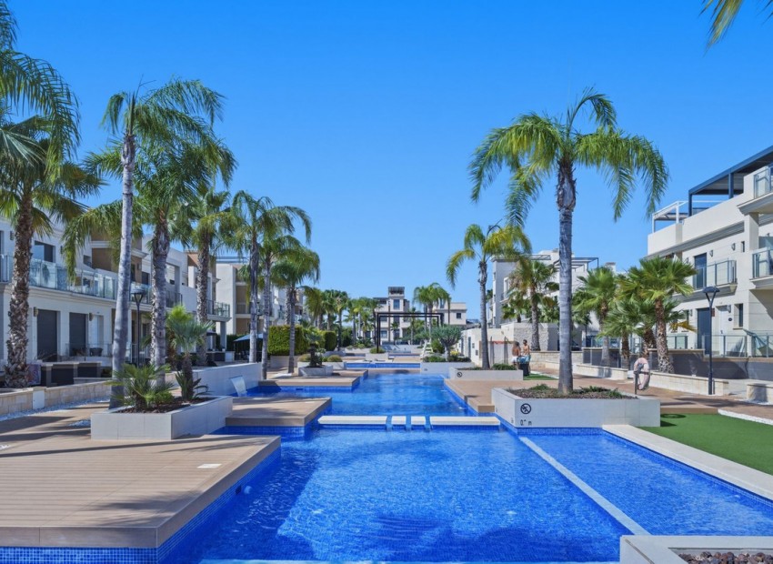 Resale - Apartment - La Zenia