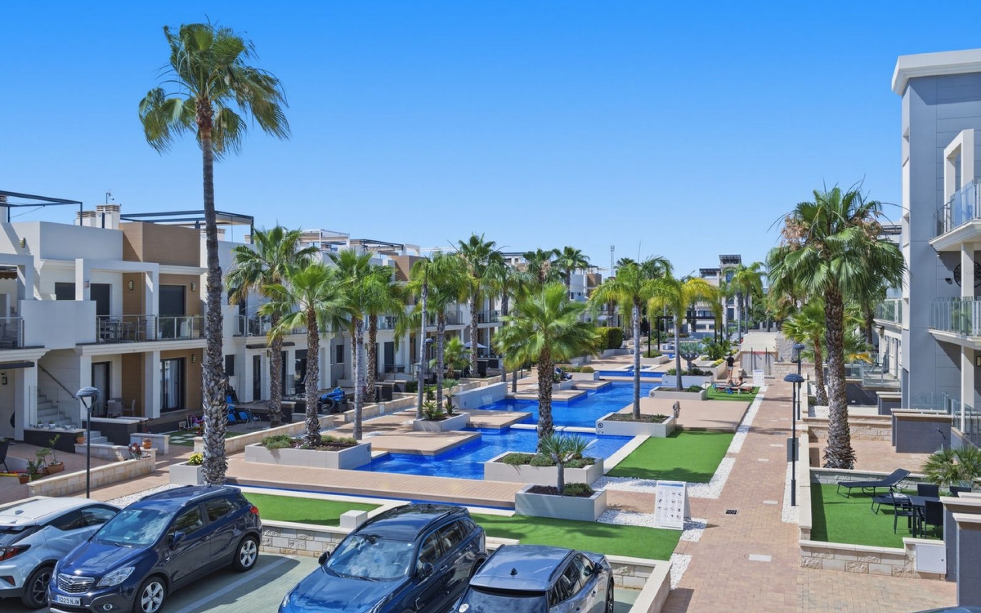 Resale - Apartment - La Zenia