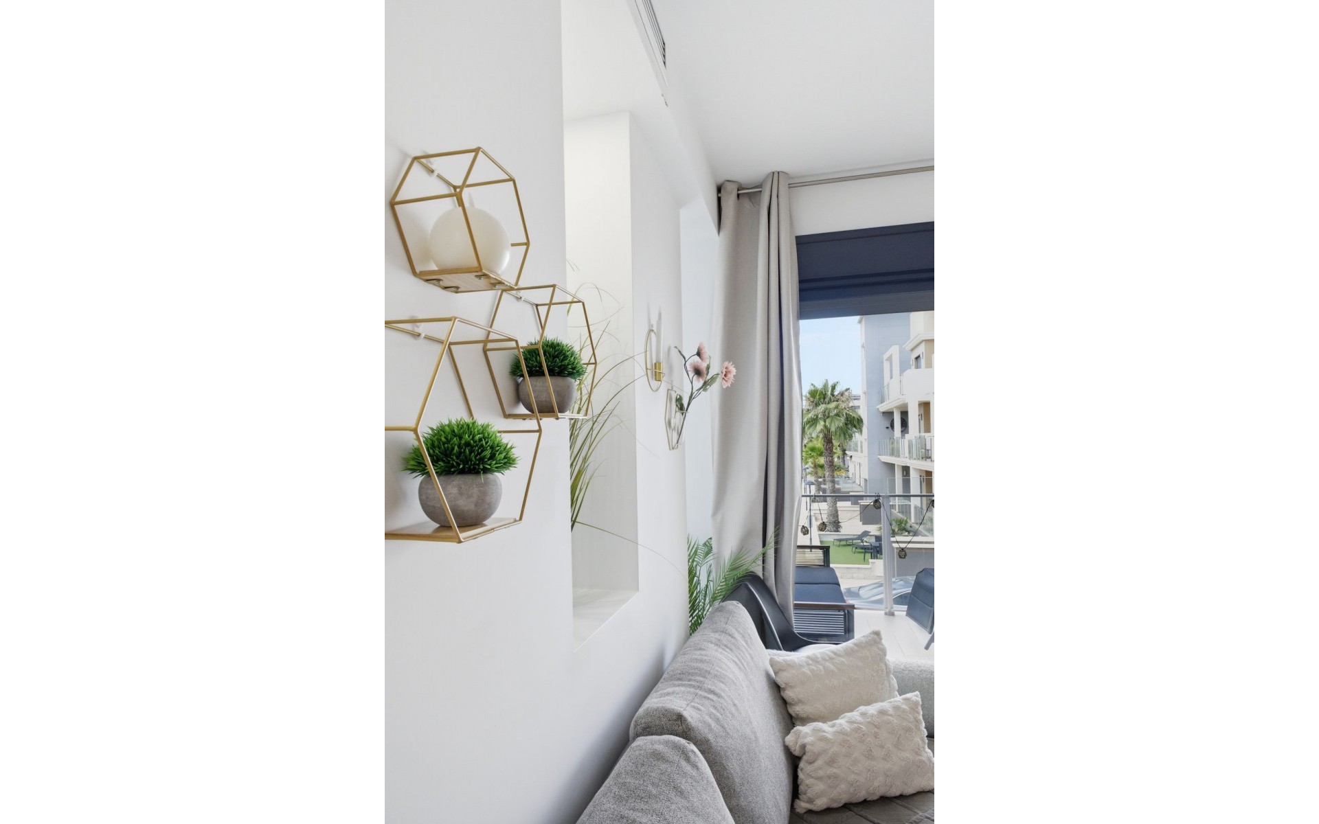 Resale - Apartment - La Zenia