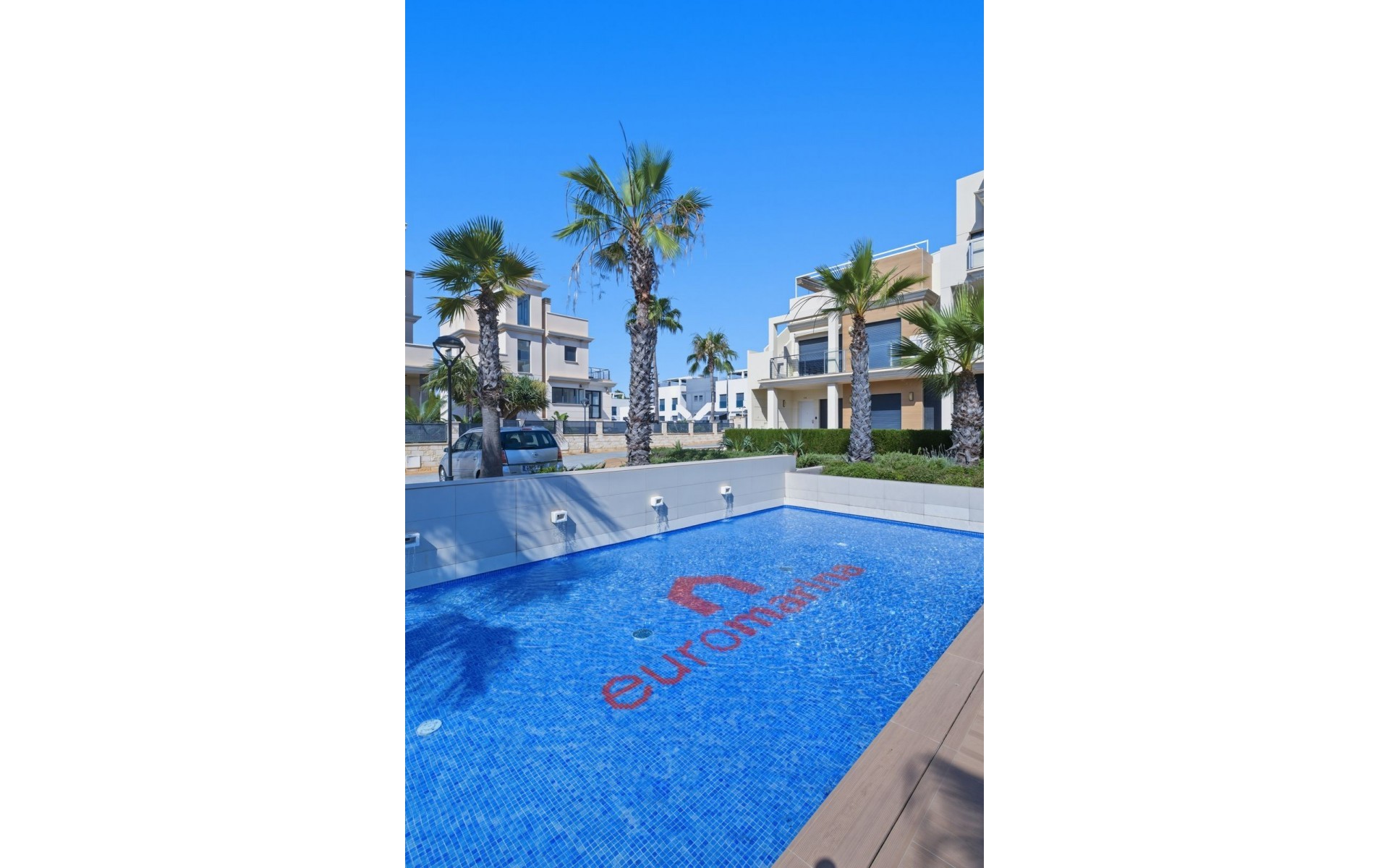 Resale - Apartment - La Zenia