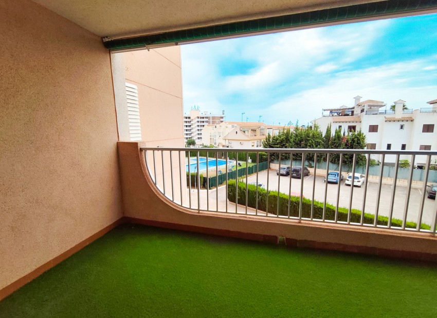 Resale - Apartment - La Zenia