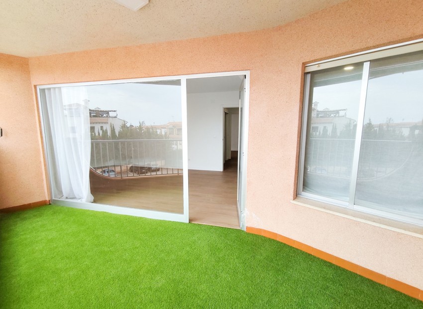 Resale - Apartment - La Zenia