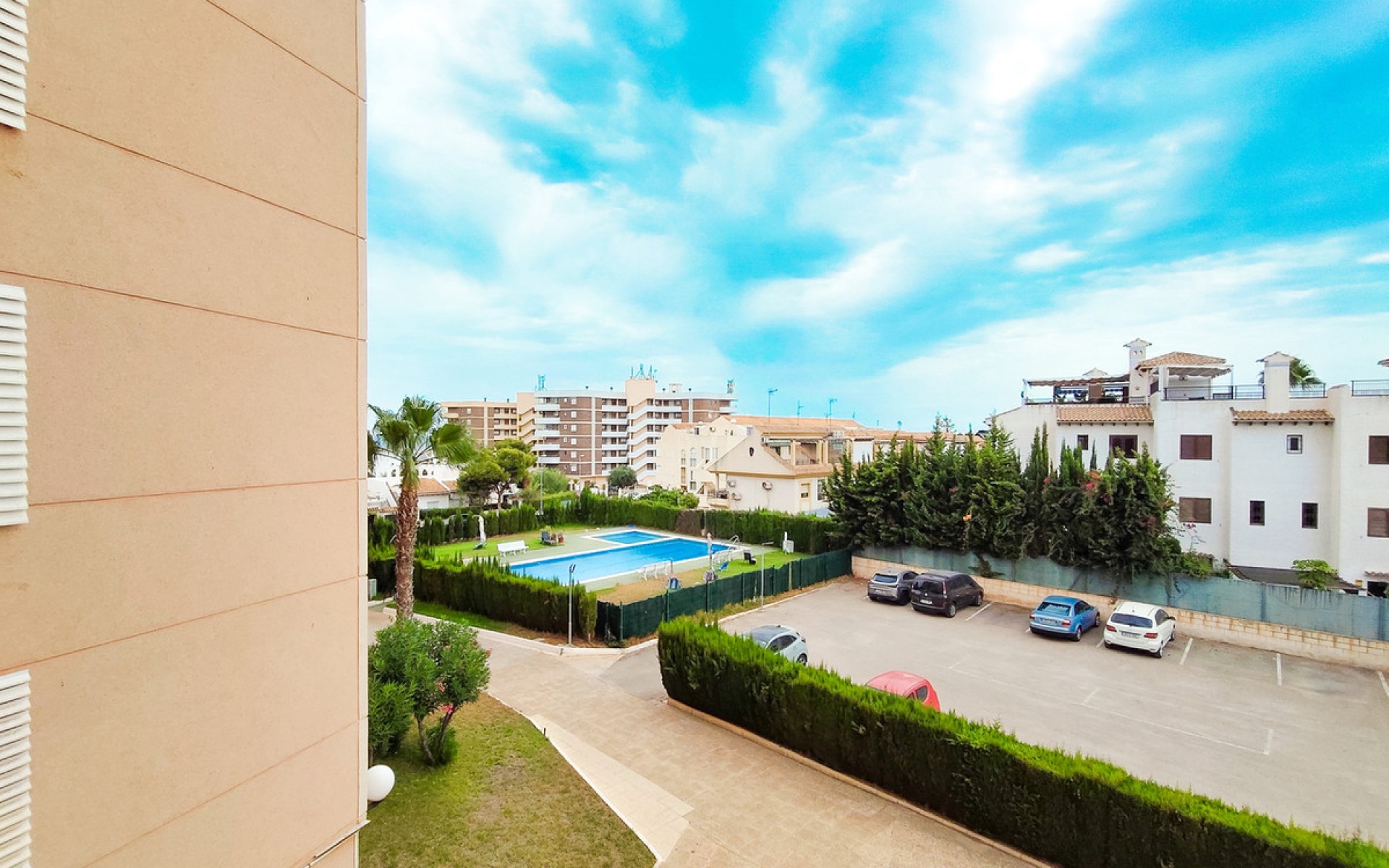 Resale - Apartment - La Zenia