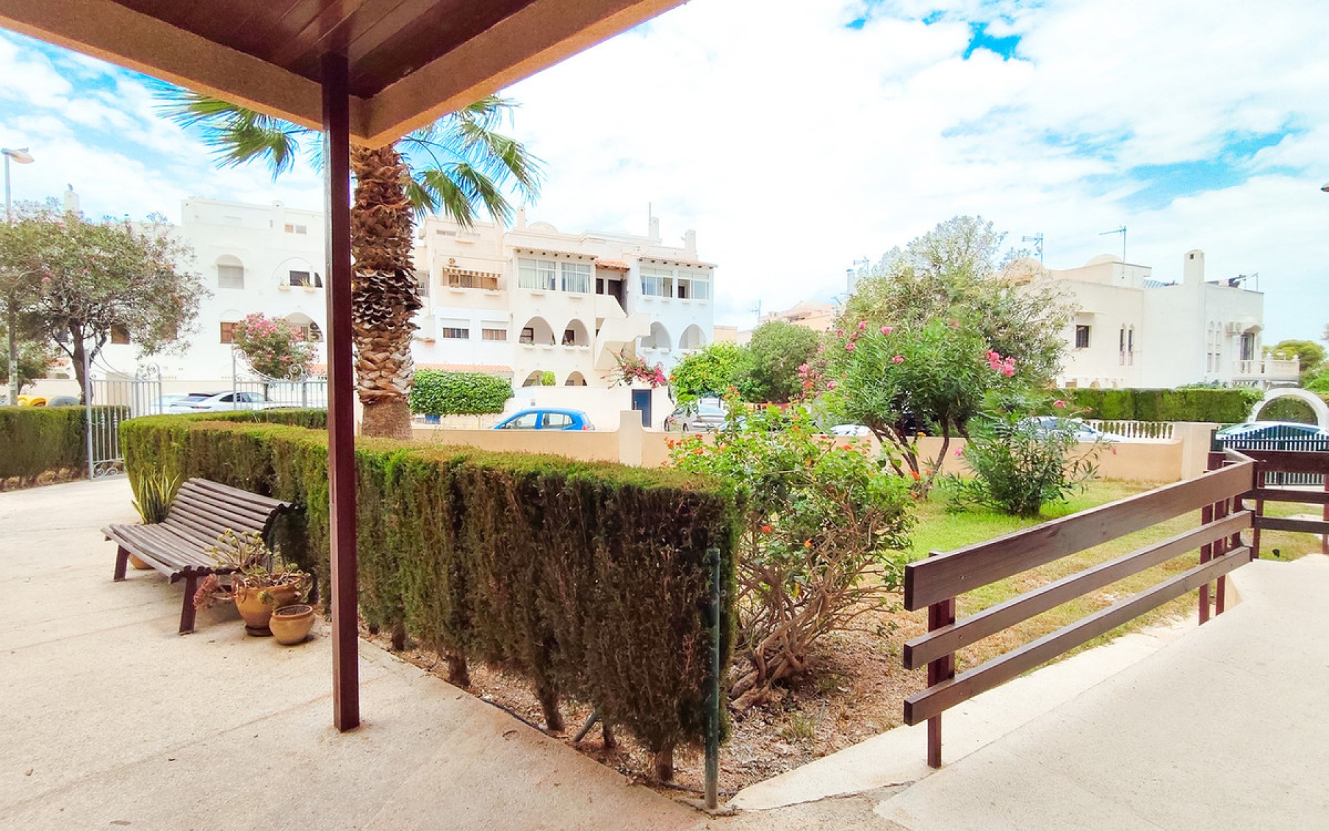Resale - Apartment - La Zenia