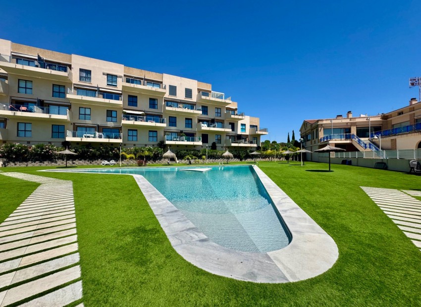 Resale - Apartment - La Zenia