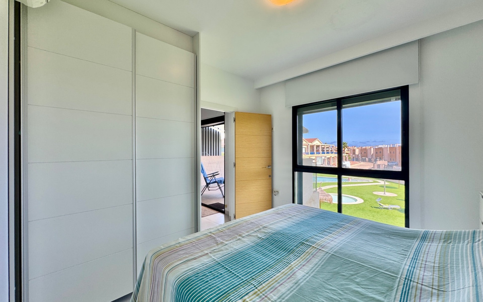 Resale - Apartment - La Zenia