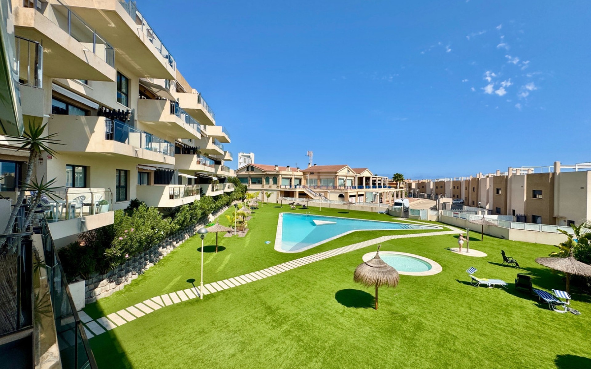 Resale - Apartment - La Zenia