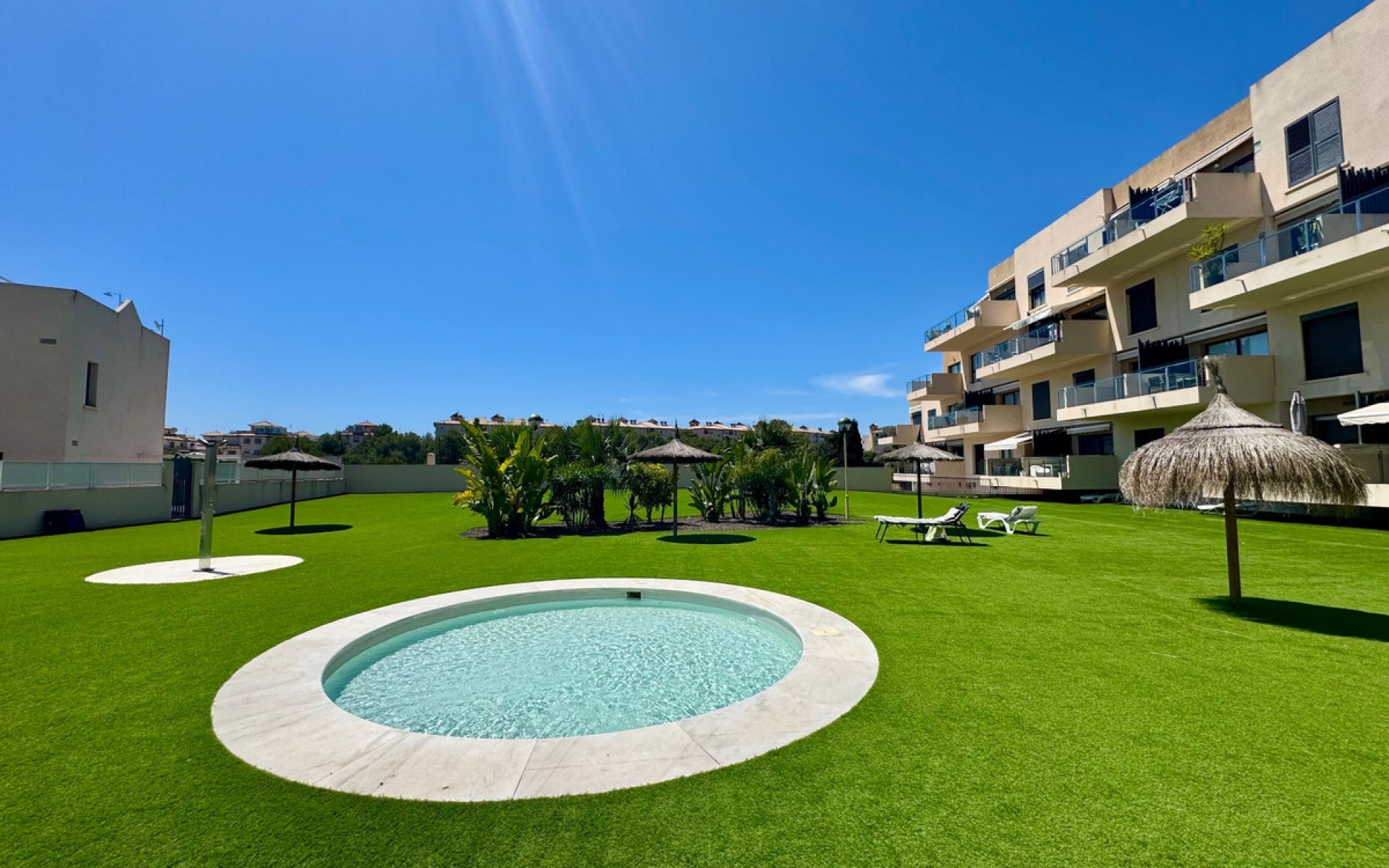 Resale - Apartment - La Zenia