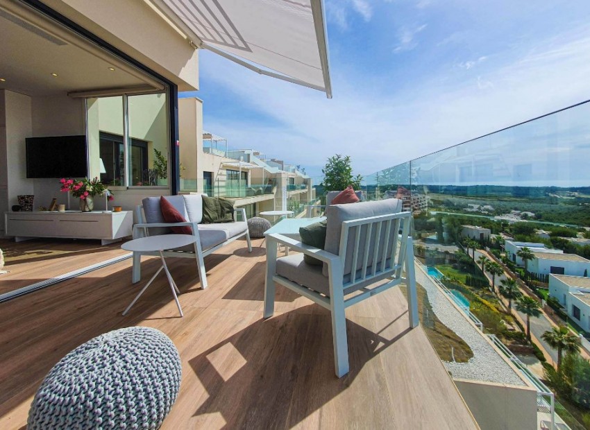 Resale - Apartment - Las Colinas - Las Colinas Golf Resort