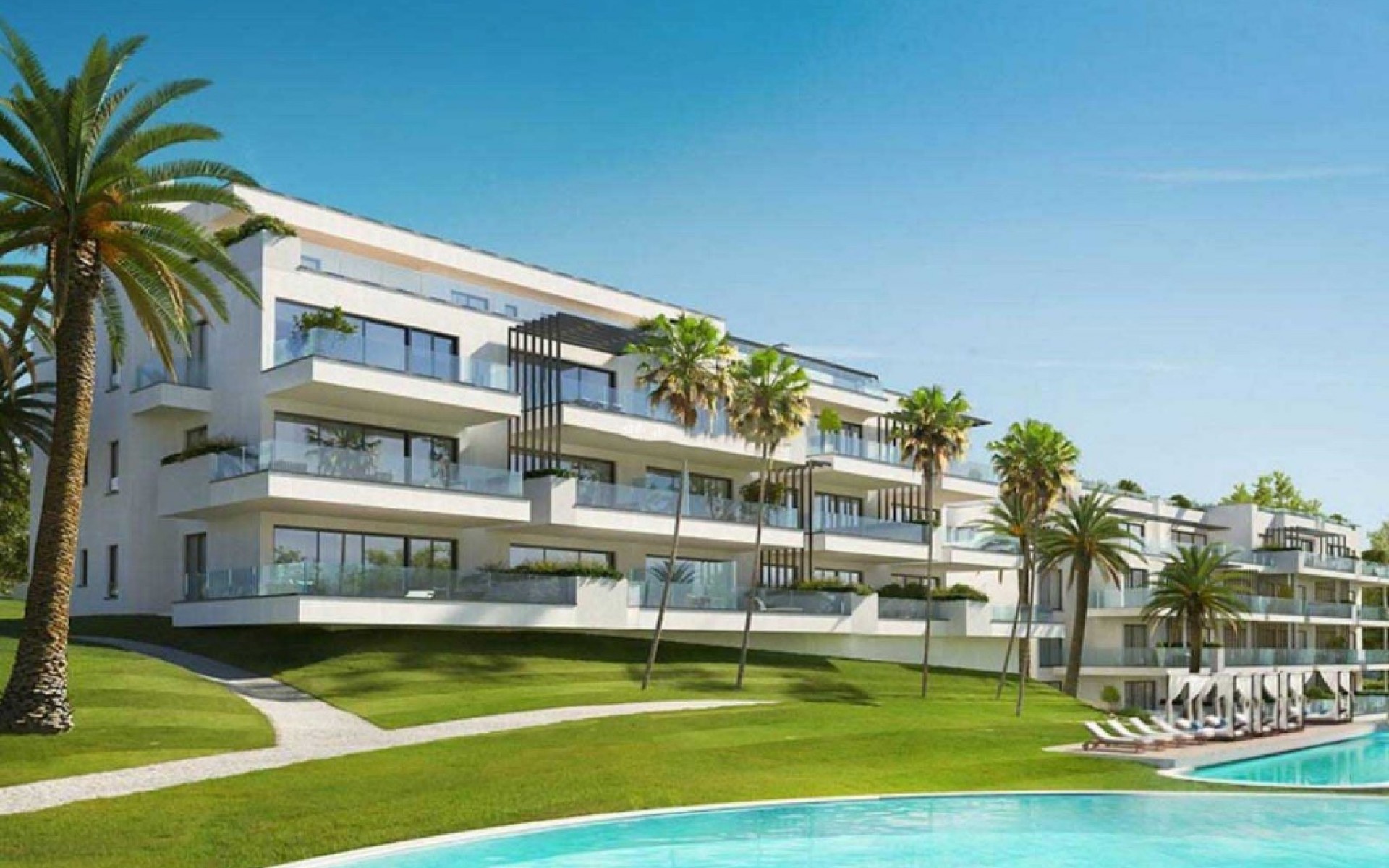 Resale - Apartment - Las Colinas - Las Colinas Golf Resort