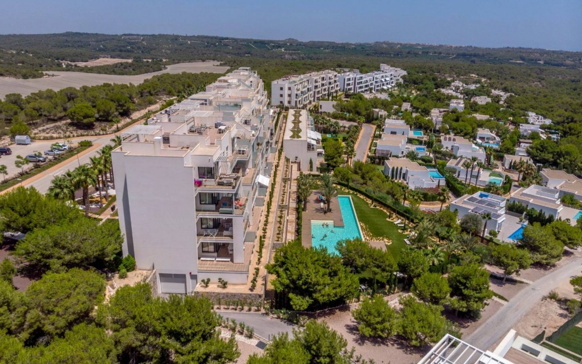 Resale - Apartment - Las Colinas - Las Colinas Golf Resort