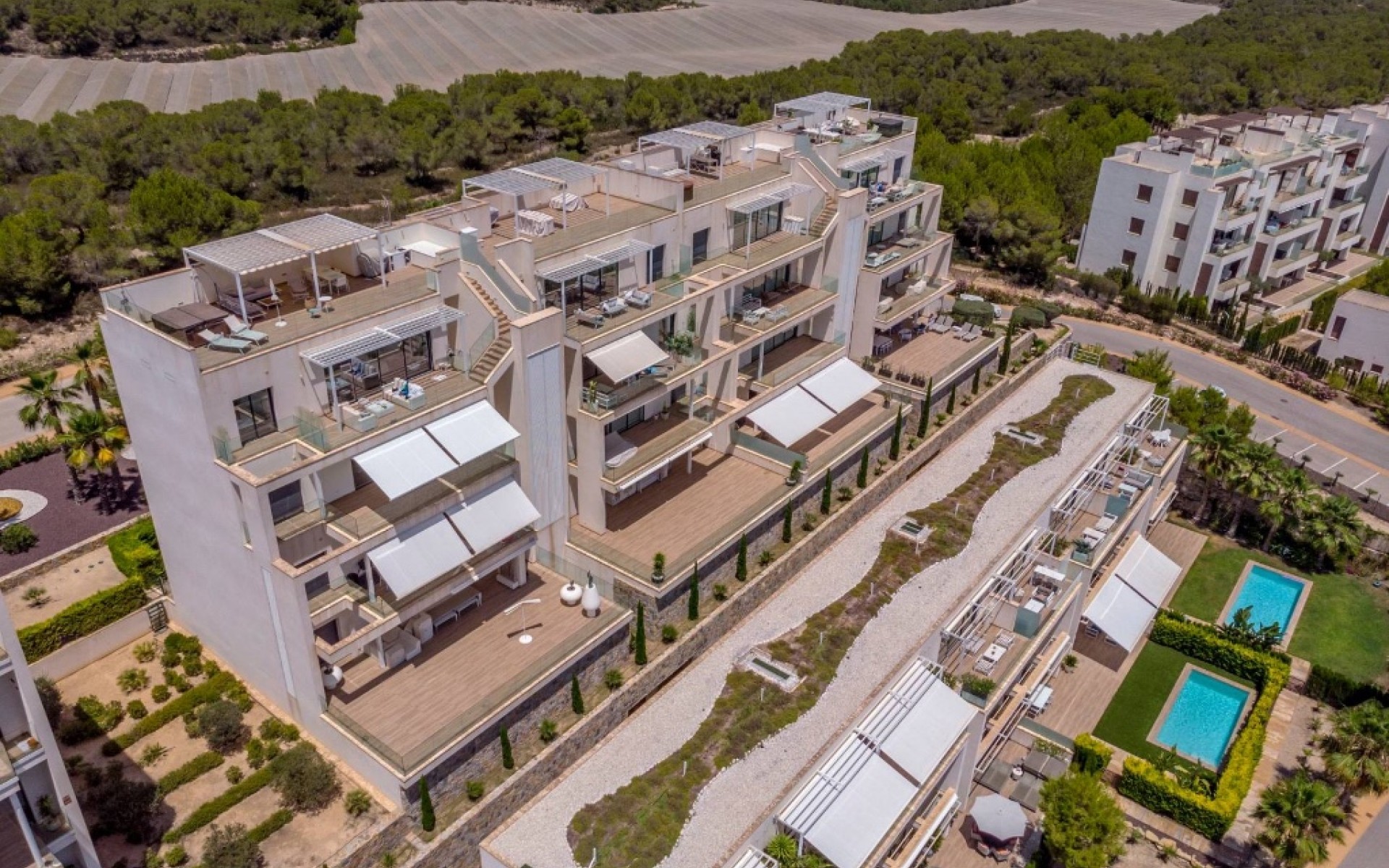 Resale - Apartment - Las Colinas - Las Colinas Golf Resort