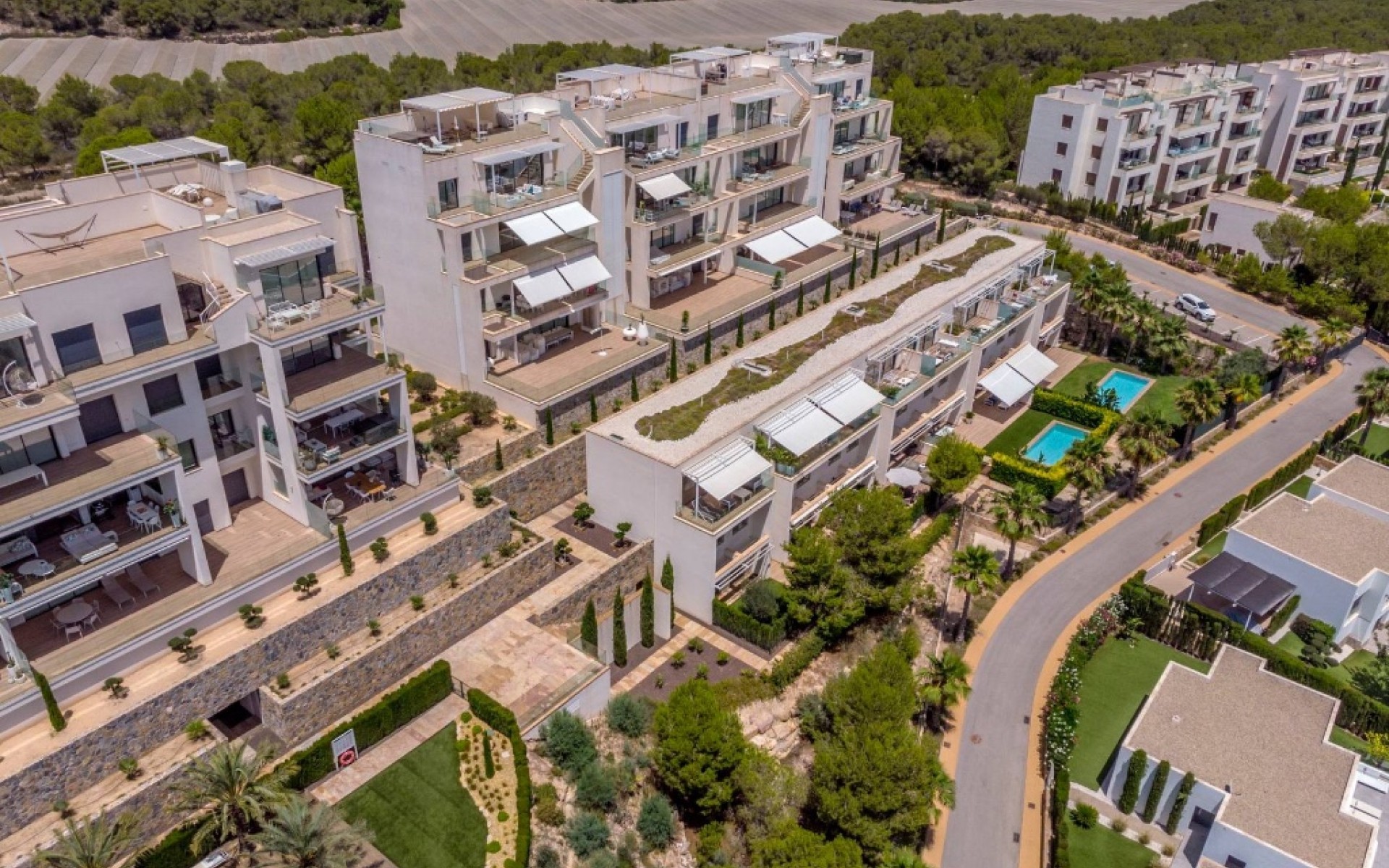 Resale - Apartment - Las Colinas - Las Colinas Golf Resort