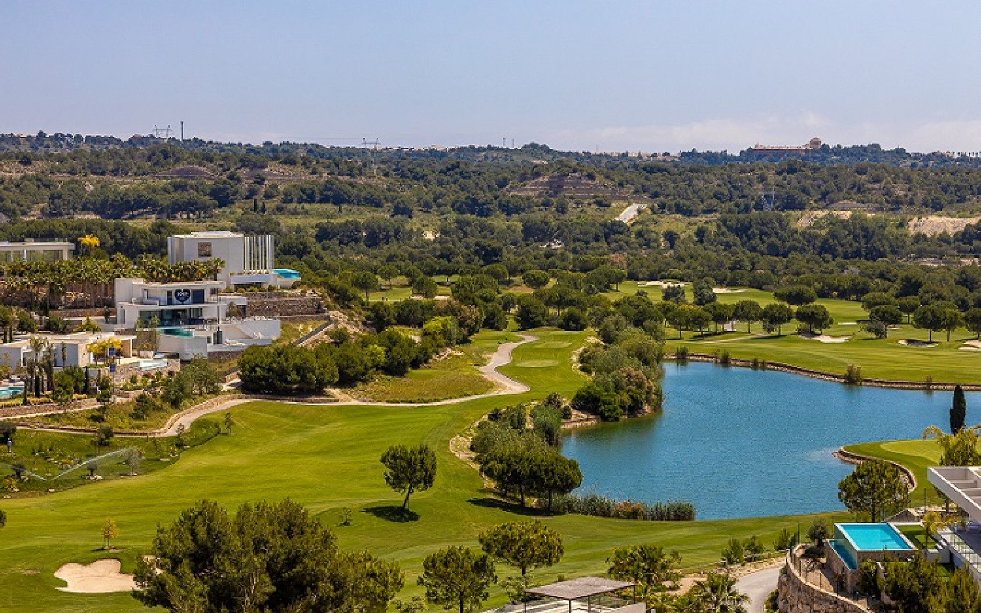 Resale - Apartment - Las Colinas - Las Colinas Golf Resort