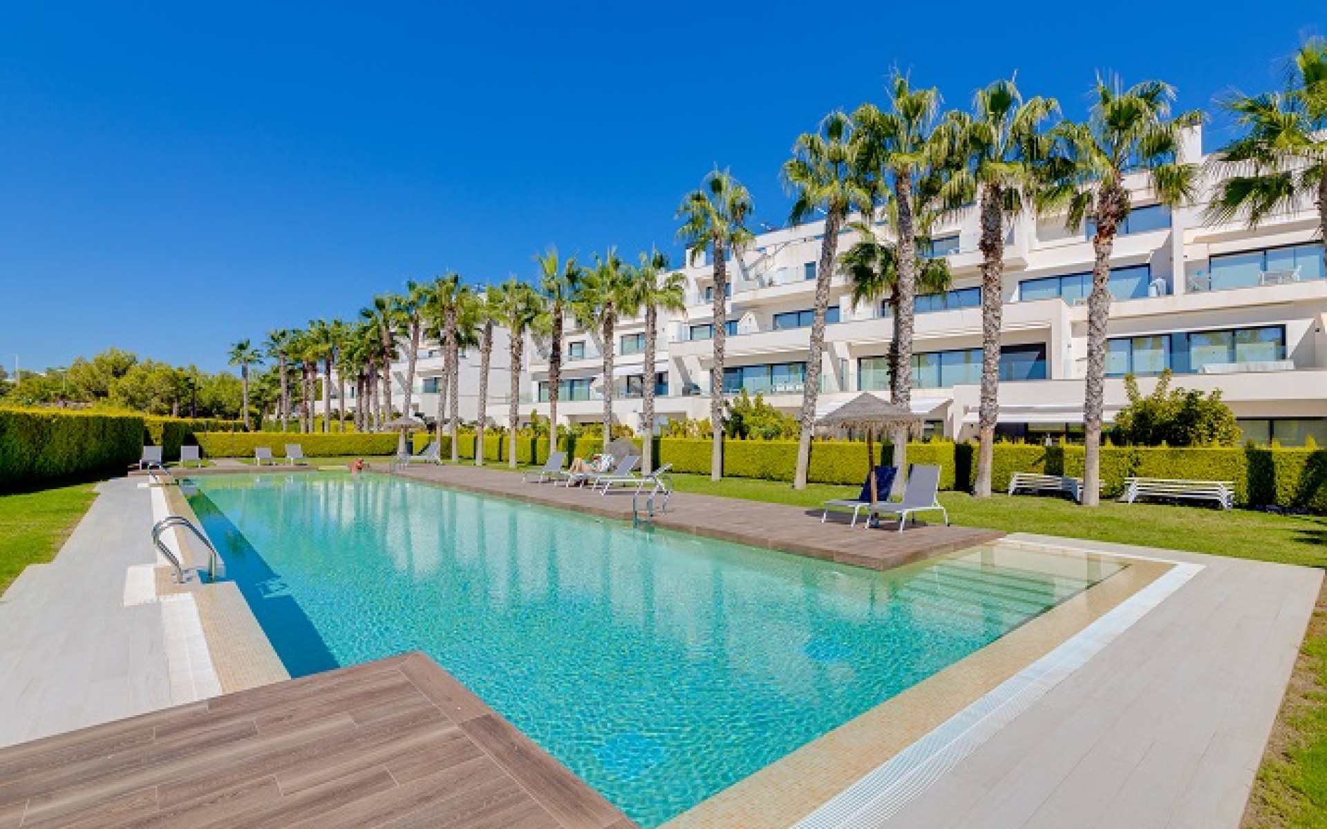 Resale - Apartment - Las Colinas - Las Colinas Golf Resort