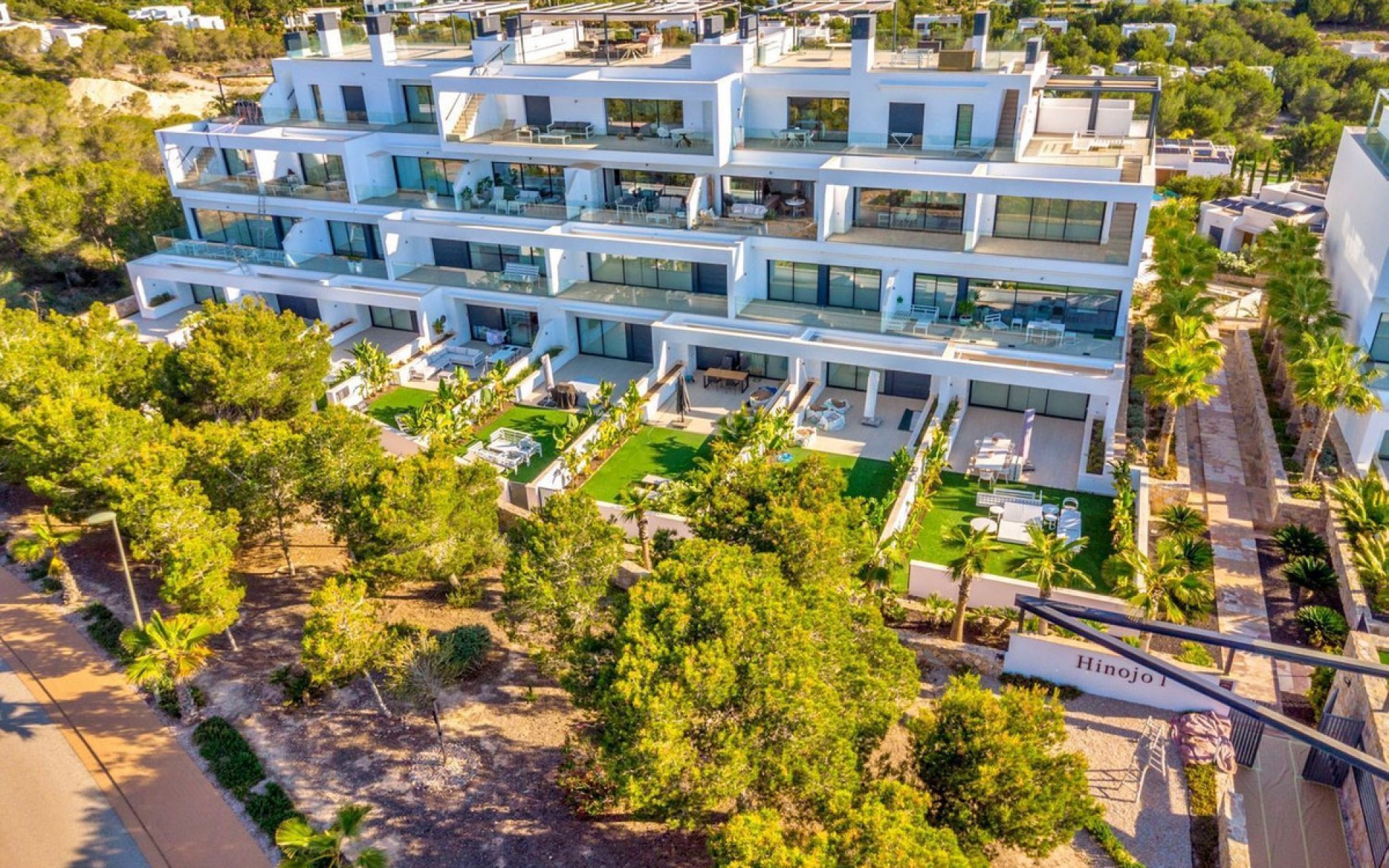 Resale - Apartment - Las Colinas - Las Colinas Golf Resort