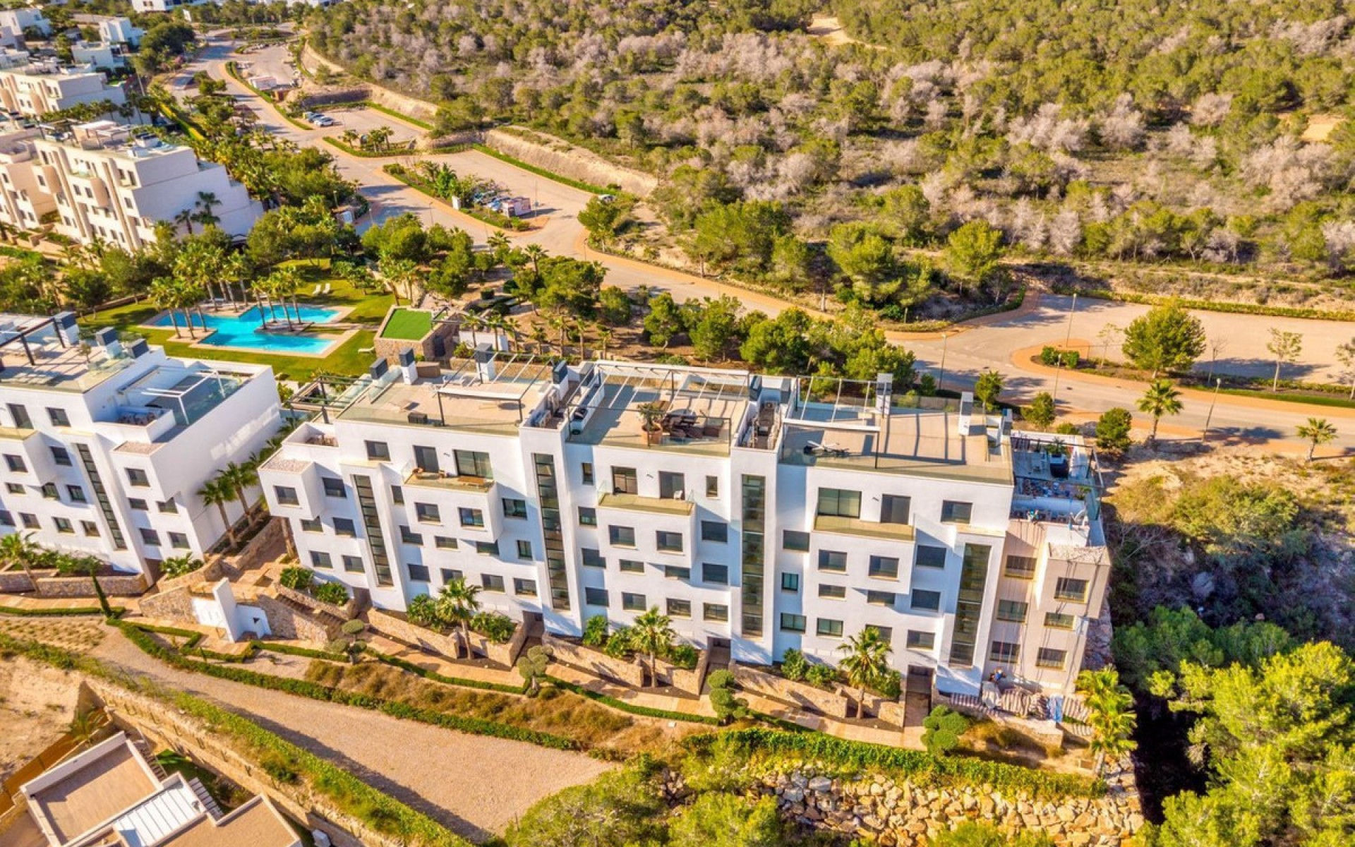 Resale - Apartment - Las Colinas - Las Colinas Golf Resort