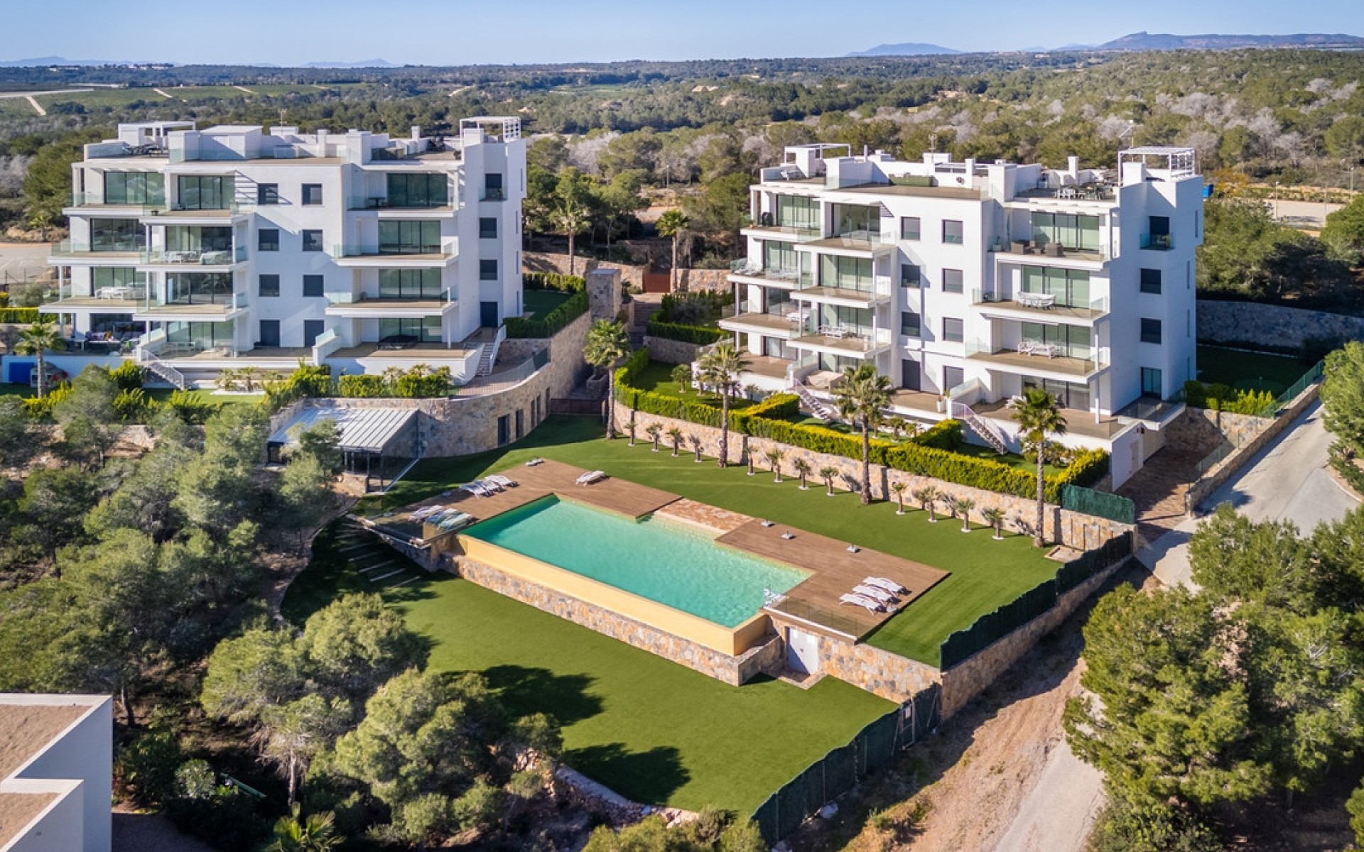 Resale - Apartment - Las Colinas - Las Colinas Golf Resort