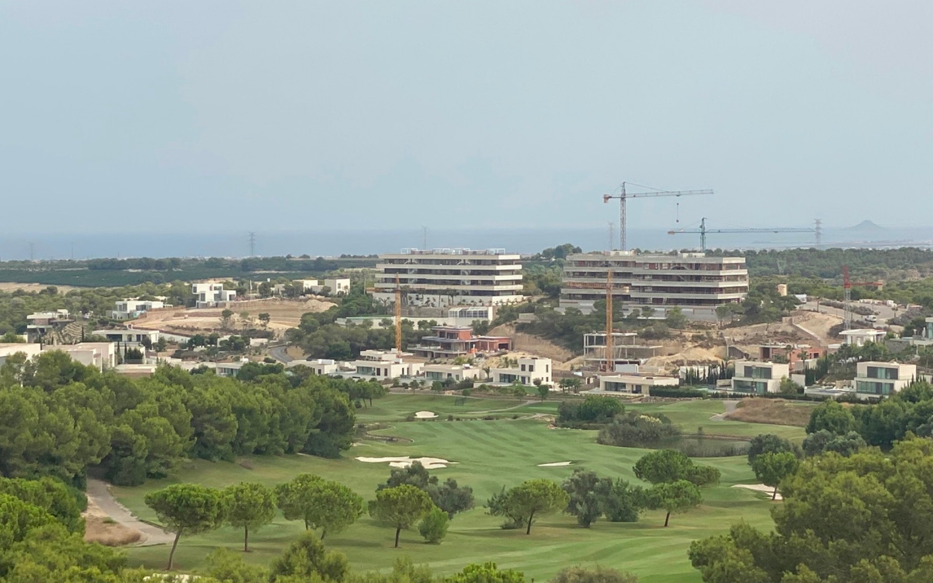Resale - Apartment - Las Colinas - Las Colinas Golf Resort