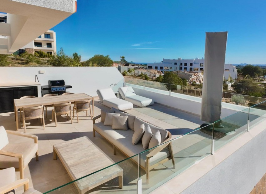 Resale - Apartment - Las Colinas - Las Colinas Golf Resort