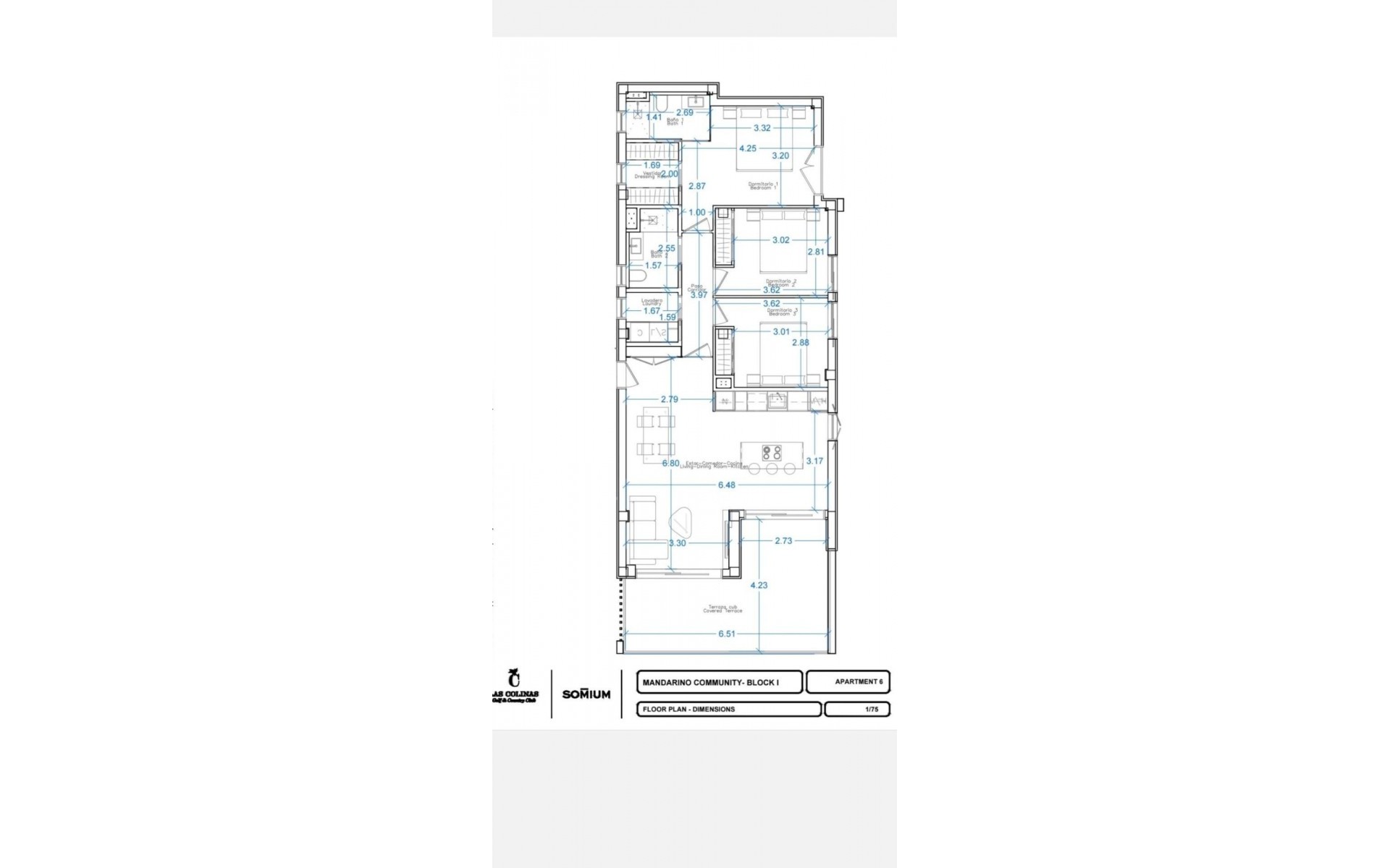 Resale - Apartment - Las Colinas - Las Colinas Golf Resort