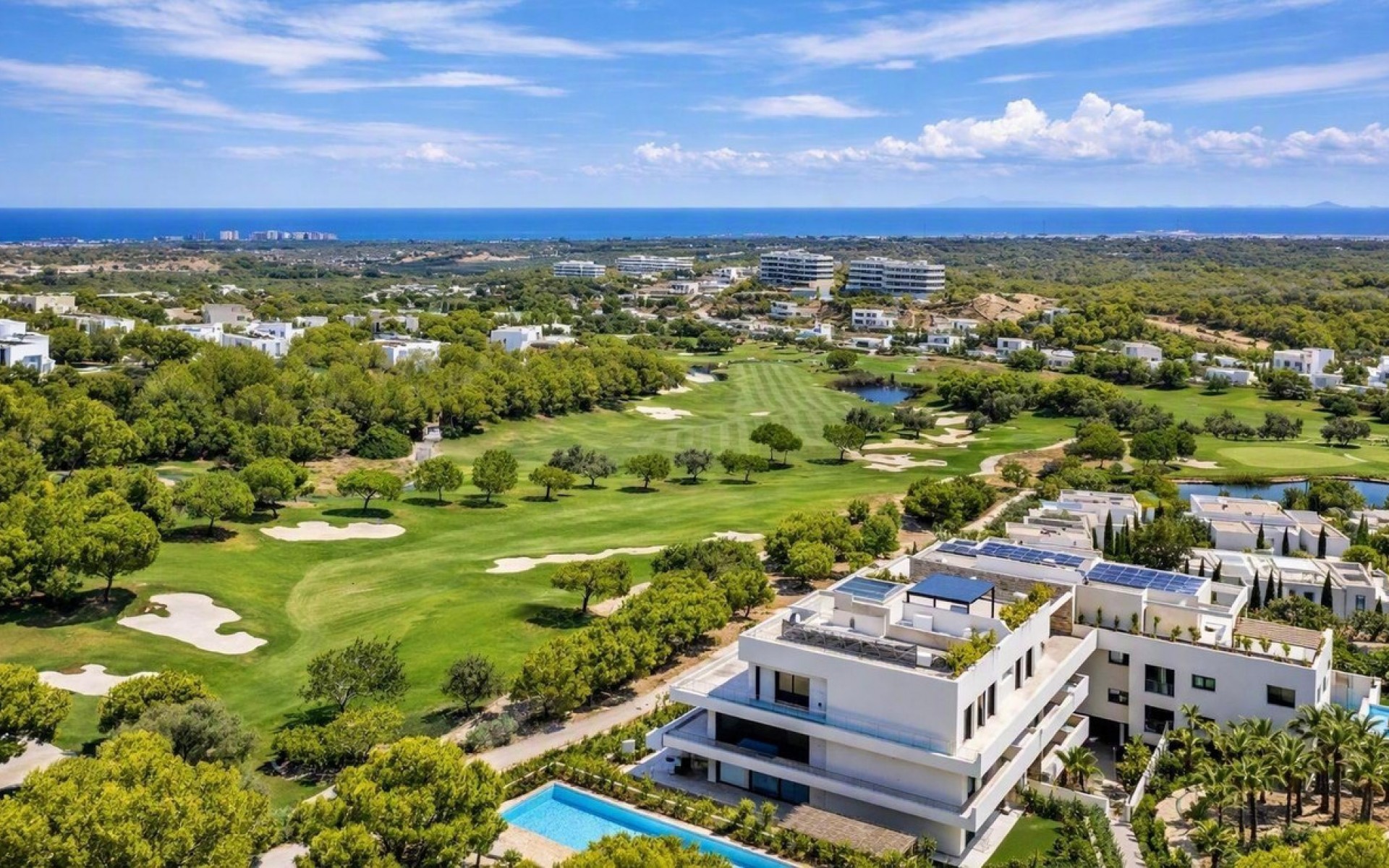 Resale - Apartment - Las Colinas - Las Colinas Golf Resort