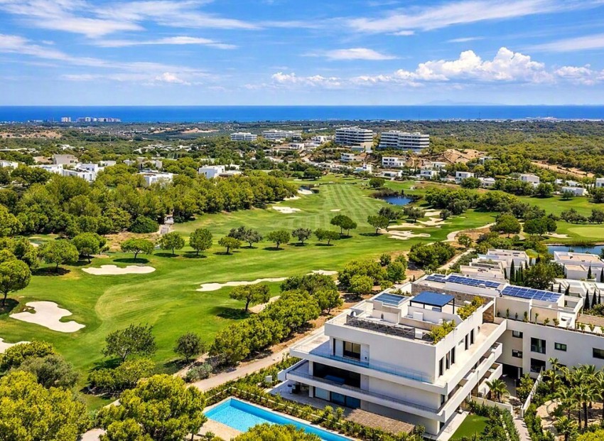 Resale - Apartment - Las Colinas - Las Colinas Golf Resort
