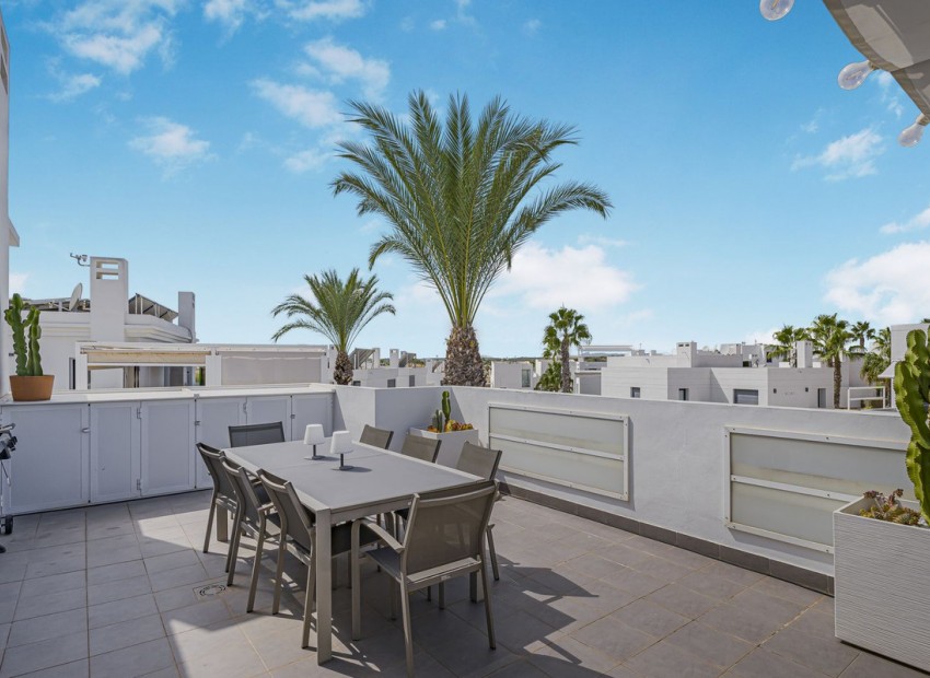 Resale - Apartment - Las Ramblas