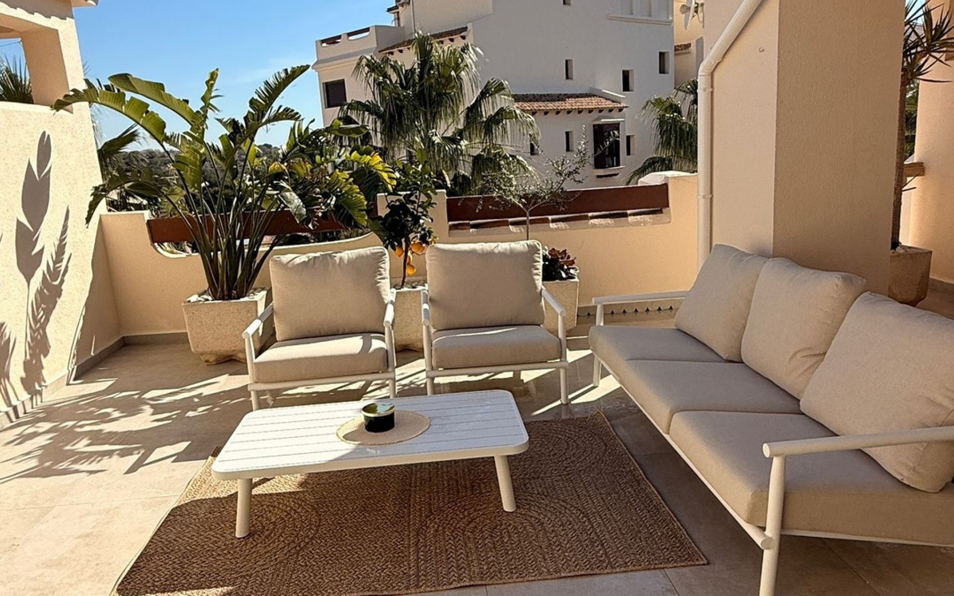 Resale - Apartment - Las Ramblas