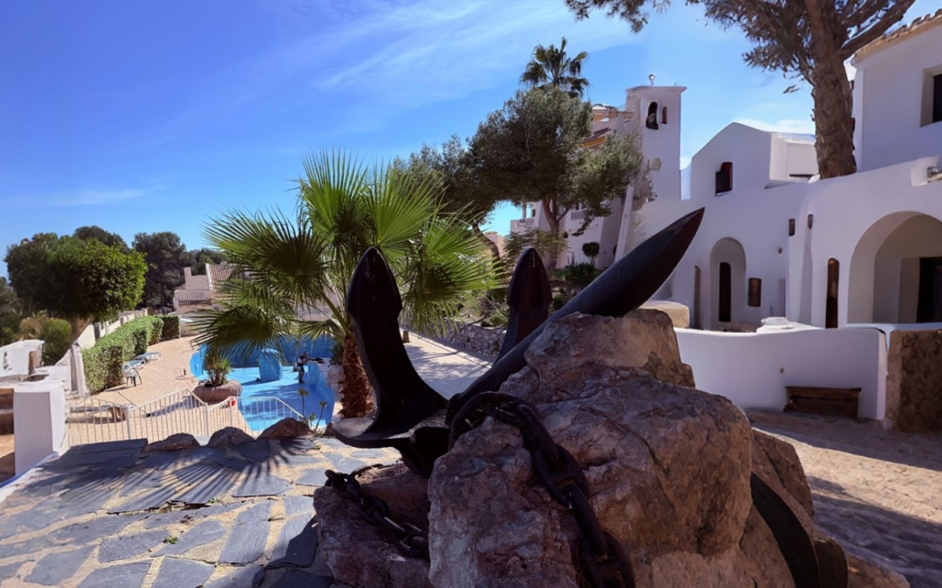 Resale - Apartment - Las Ramblas