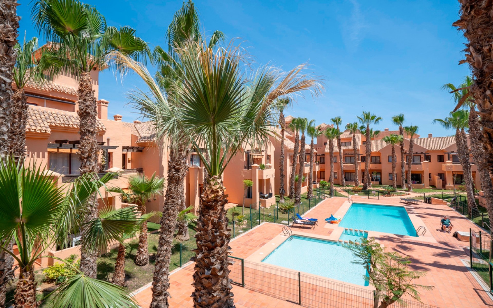 Resale - Apartment - Los Alcazares - Los Alcazares Centro