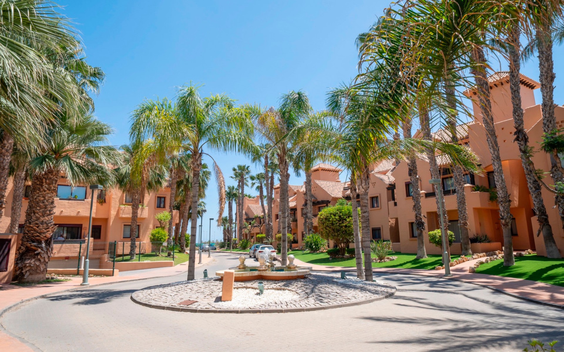 Resale - Apartment - Los Alcazares - Los Alcazares Centro