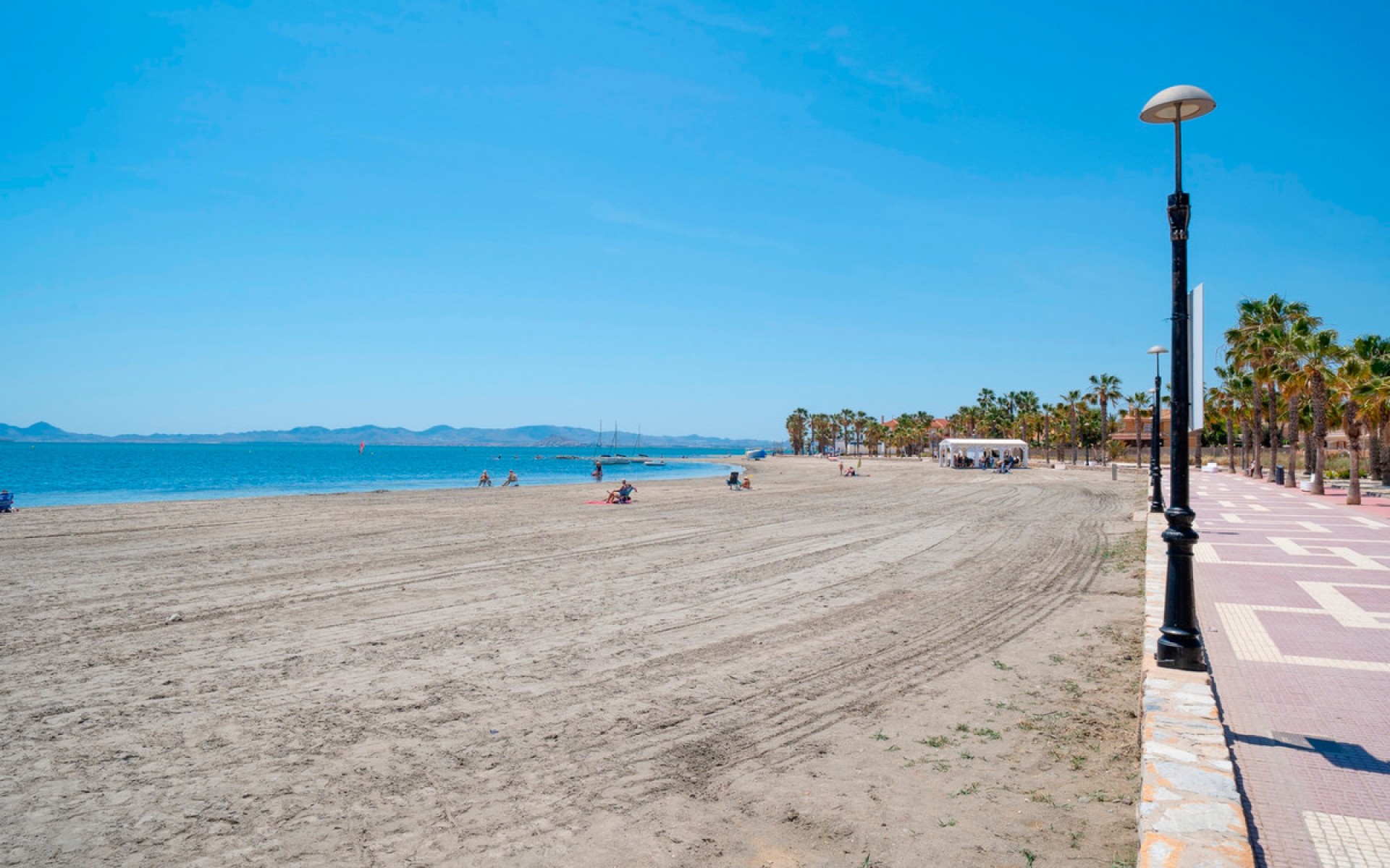 Resale - Apartment - Los Alcazares - Los Alcazares Centro