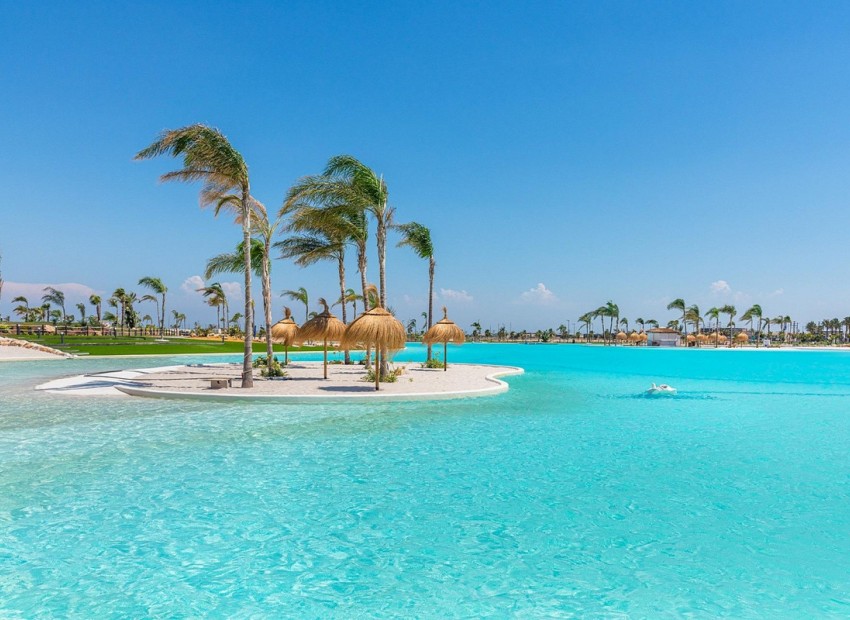 Resale - Apartment - Los Alcazares - Los Alcazares Centro