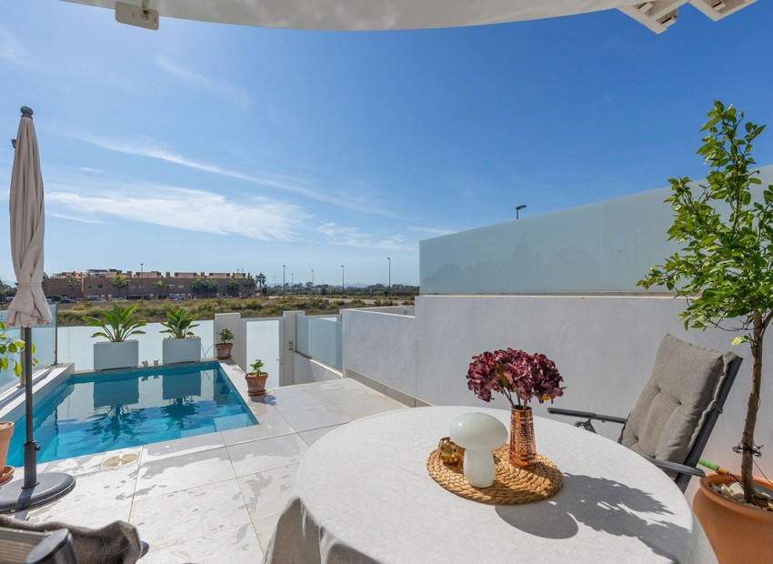 Resale - Apartment - Los Alcazares - Los Alcazares Centro