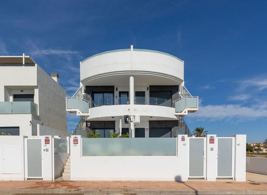 Resale - Apartment - Los Alcazares - Los Alcazares Centro