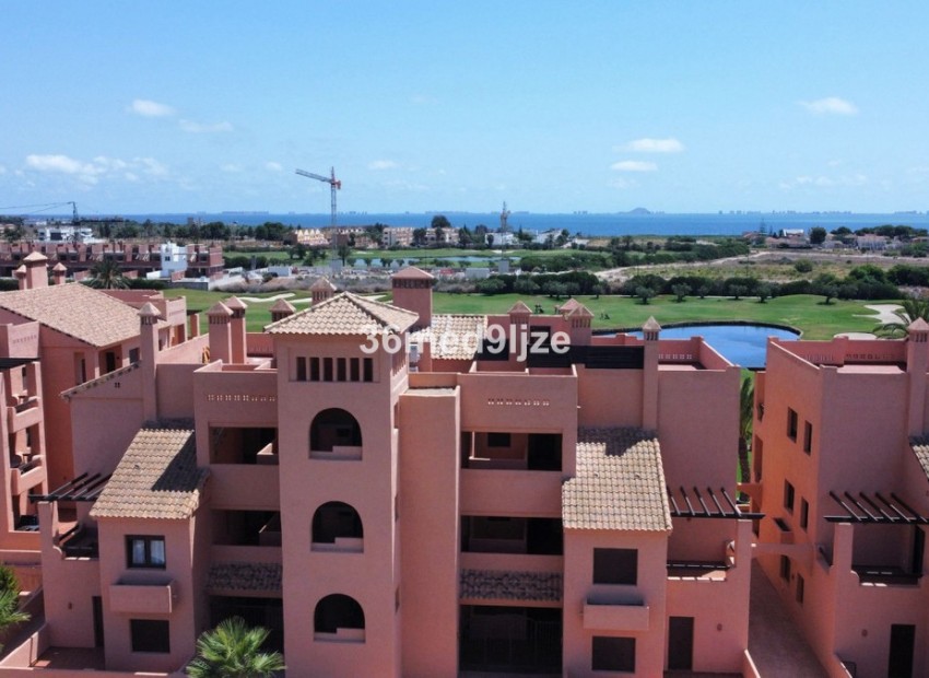 Resale - Apartment - Los Alcazares - Los Alcazares Centro