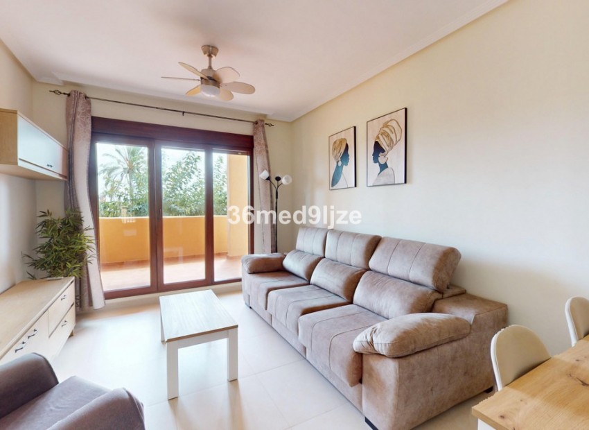 Resale - Apartment - Los Alcazares - Los Alcazares Centro