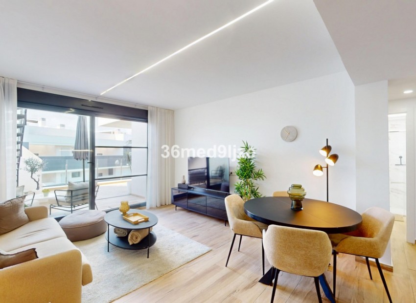 Resale - Apartment - Los Alcazares - Los Alcazares Centro